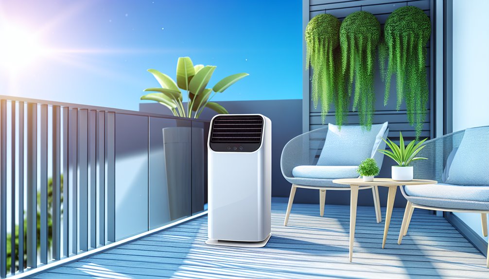 Portable AC