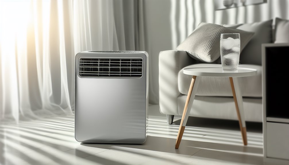 Living Room AC